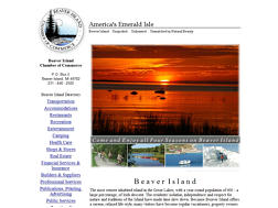 Beaver Island Chamber of Commerce