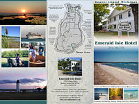 Emerald Isle Hotel Brochure