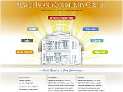 Beaver Island Community Center