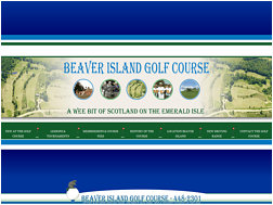 Beaver Island Golf Course