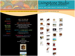 Livingstone Studio Art Gallery