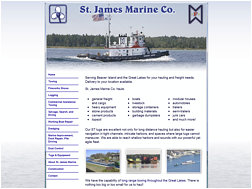 St. James Marine