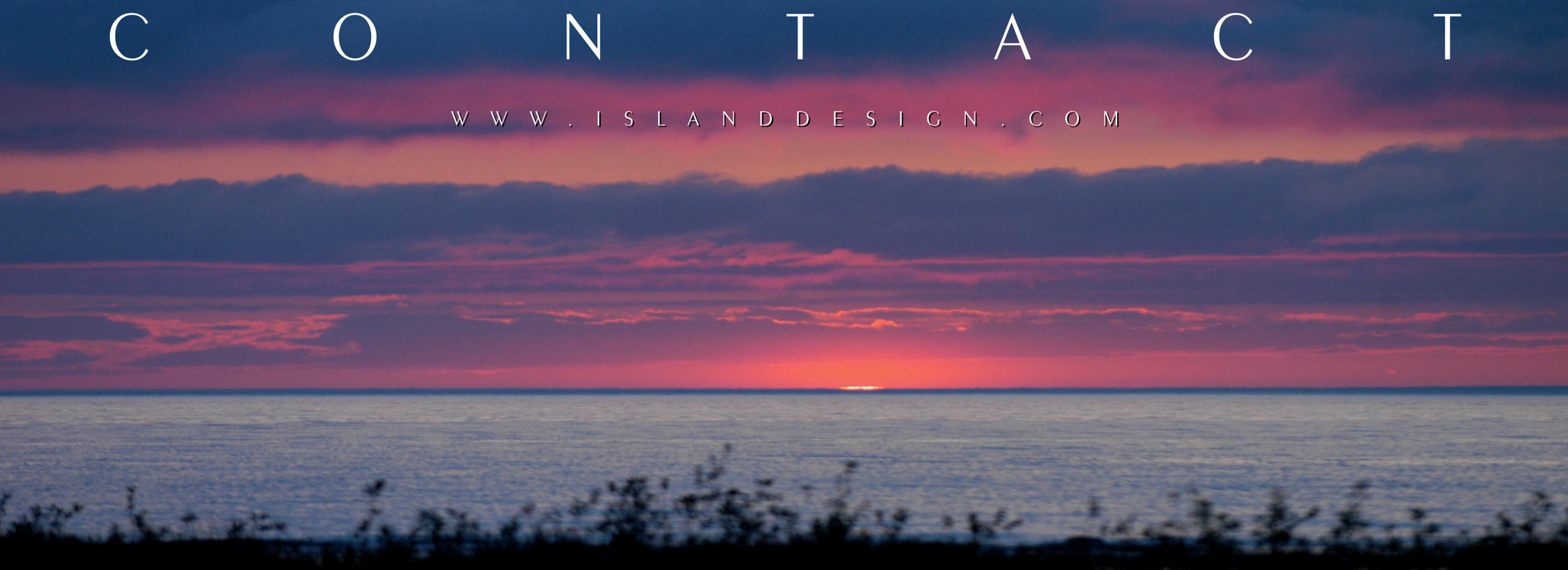 Contact Island Design