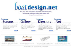 Boat Design Net