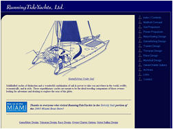 RunningTideYachts, Ltd. 