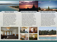 Emerald Isle Hotel Brochure