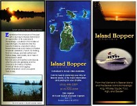 Island Hopper Charters Brochure