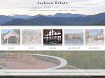 White Mountains, Jackson New Hampshire Estate
